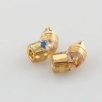 Earphone Jack Adpter MMCX 2Pin 0.78 Flat - 2Pin Groove Earphone Protector MMCX TO MMCX For N5005 IE300 IE600 IE900 5.0