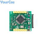 2pcs/1pc W5500 USR-ES1 SPI to LAN Ethernet Converter Board Module TCP IP 51 STM32 Microcontroller WIZ820io RC5 W5100 For Arduino