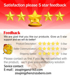 UBARO Eu Wall Touch Switch Luxury Glass Panel Led Indicator Power Light Sensor Button Live Wire Control Switches 1/2/3 Gang