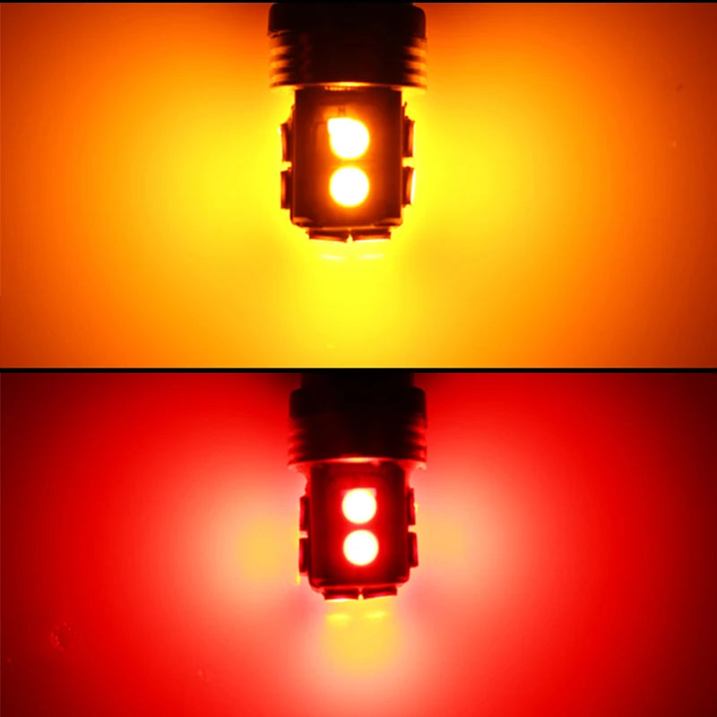 iJDM Canbus Car Lights BA9S BAX9S BAY9S LED For car Reverse Lights or Parking Lights,H21W H6W T4W License Plate Lights 12V-24V
