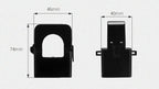 GEYA GCT-24 Open-Close Current Transformer AC Current Sensor Split Core Current Transformer 100A-300A CT