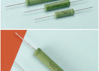 5PCS RX21 6W 10W Wire Wound Resistance 5% 1R 10R 100R 1K 10K 12K 15K 18R 20R 22R 24R 27R 30R 33R 36R 0.01R 0.05R 0.1R 0.12R