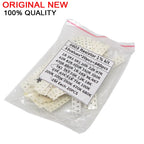 200PCS 660PCS 720PCS 4000PCS 0402 0603 0805 1206 1210 2512 SMD Resistor Kit PUMUDDSY Assorted Kit 10K 100K 1K 1R 100R 220R 1% 5%