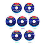 10pcs/lot MECHANIC Solder Wick Remover Desoldering Wire 1.0/1.5/2.0/2.5/3.0/3.5/4.0mm Desoldering Braid BGA Soldering Tools