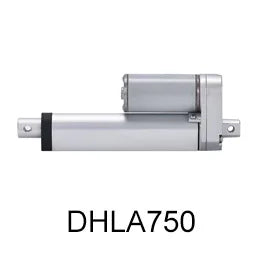 Electric Linear Actuator 24V With Hall Sensor 4PCS SYNC Control KIT MAX 8000N 100MM 200MM 300mm  500mm 1000mm Stroke