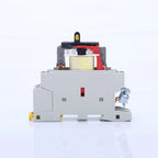HCH8s-63 Household AC Contactor 2P 40A 63A 2NO 2NC  1NO1NC DC24V AC110V AC220V Automatic  Contactor Din Rail Type 50Hz 60Hz