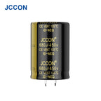 2Pcs JCCON Audio Electrolytic Capacitor 25V 35V 63V 100V 200V 250V 400V 450V 6800UF 10000UF 22000UF For Hifi Amplifier Low ESR