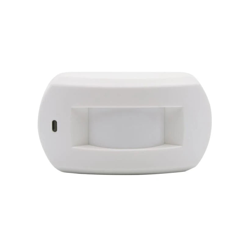 Professional Indoor DC12V Wired Curtain Motion Sensor - PIR Sensor for Home Security, Anti-tamper,  9m×1.2m  10° Detection