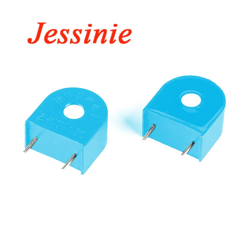 Active Single Phase Voltage Transformer Module AC Output Current Voltage Sensor for Arduino Mega ZMPT101B 2mA ZMCT103C 5A