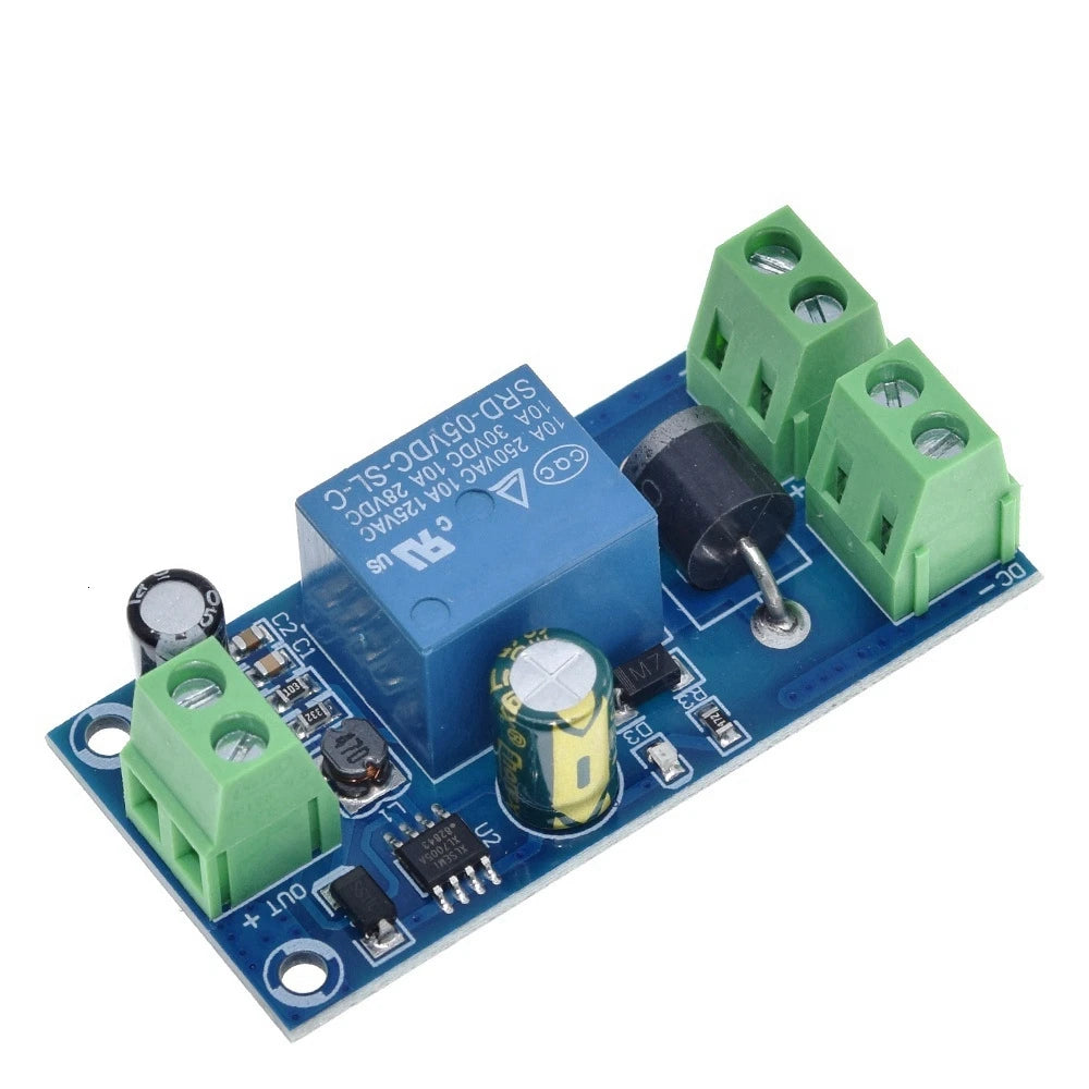 YX850 Power failure automatic switching standby battery lithium battery module 5V-48V universal emergency converter JY-850