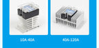 SSR-10DD/25DD/40DD/50DD/60DD/75DD/80DD/90DD DC Control DC SSR Single Phase Solid State Relay 5-220VDC 3-32VDC Solid State Relay