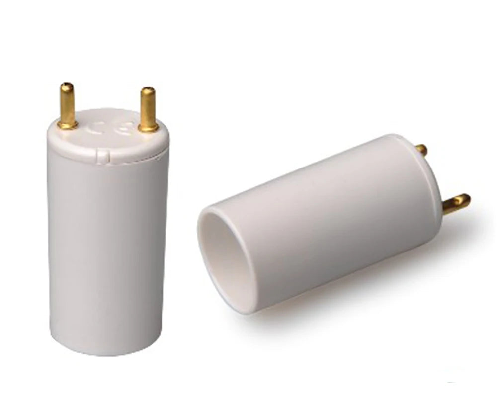 2pcs Gu10 E12 E17 E14 E26 E27 B22 G24D G23 GX24Q GU24 T5 T8 E40 Fireproof LED lamp Holder Converter Light Bulb Socket Adapter