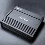 PUZU PZ-X4800S  6core 32bit 8CH with power Car Audio DSP Digital signal processor built in amplifier 8X150W support BT5.0 OPT