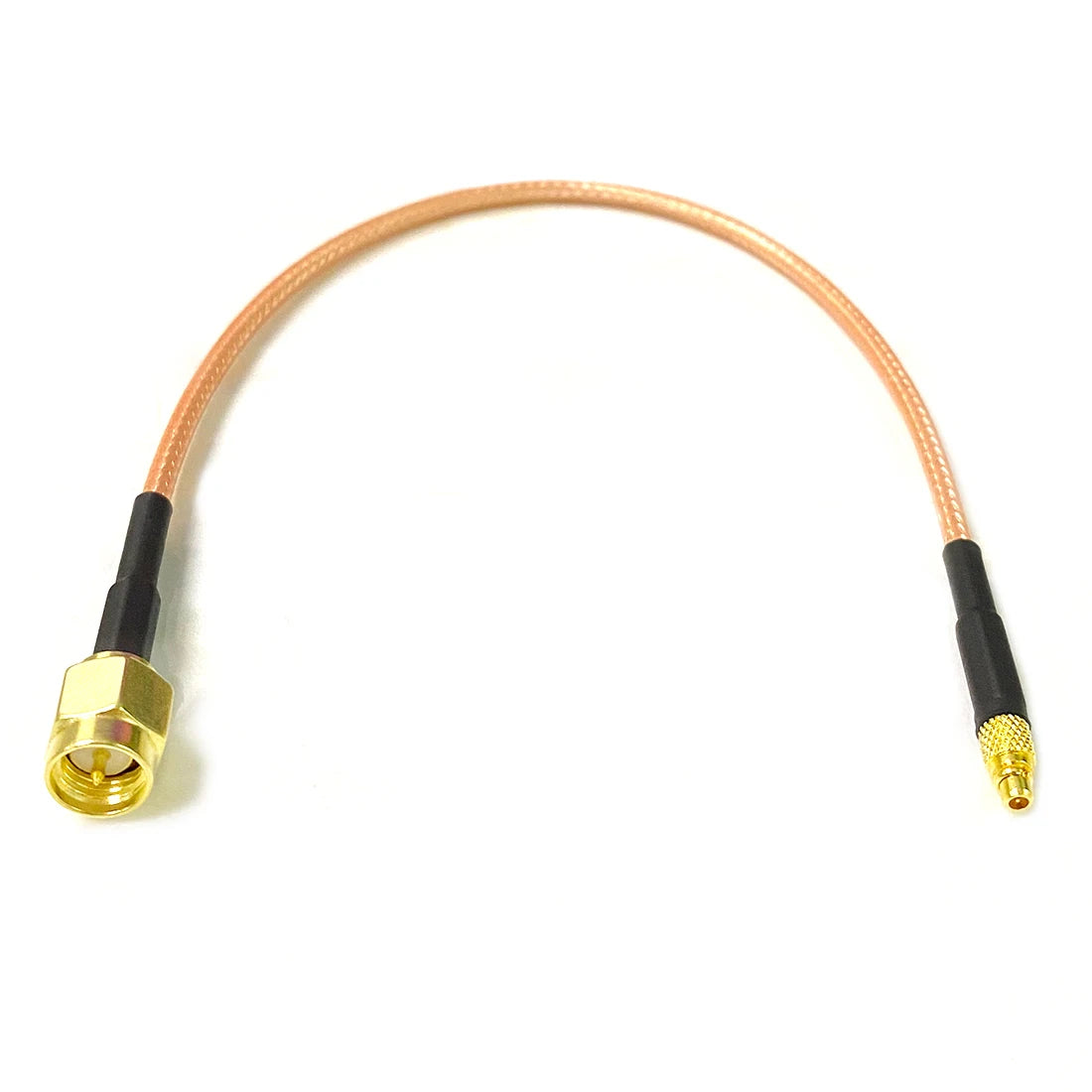 SMA Male Plug to SMA N TNC BNC UHF MCX MMCX TS9 CRC9 Straight Pigtail Cable RG316 for WIFI Wireless 3G 4G Modem NEW