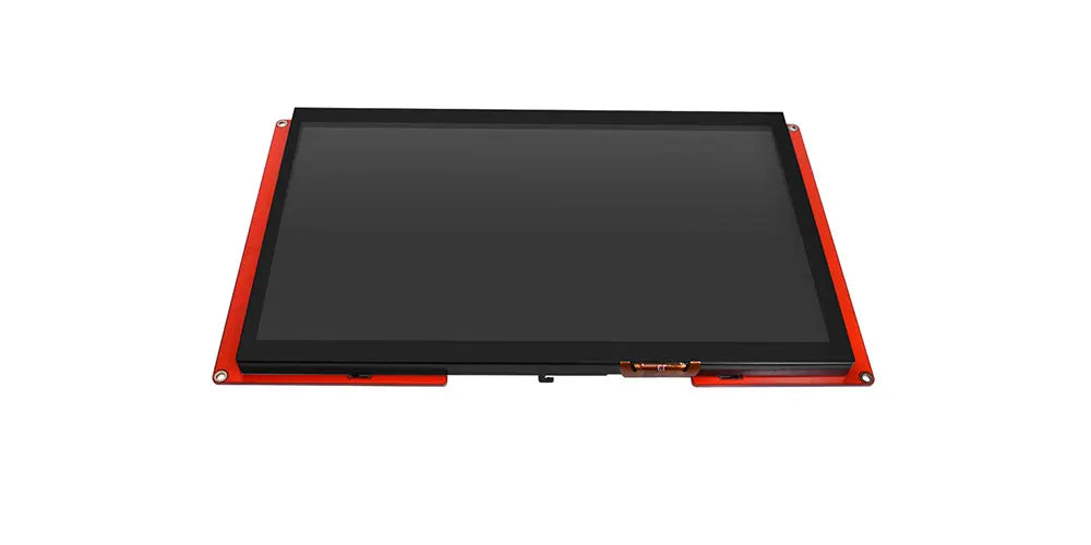 NEXTION 10.1'' Intelligent NX1060P101-011C/R-I Multifunction HMI Resistive/Capacitive LCD Touch Display Module Without Enclosure