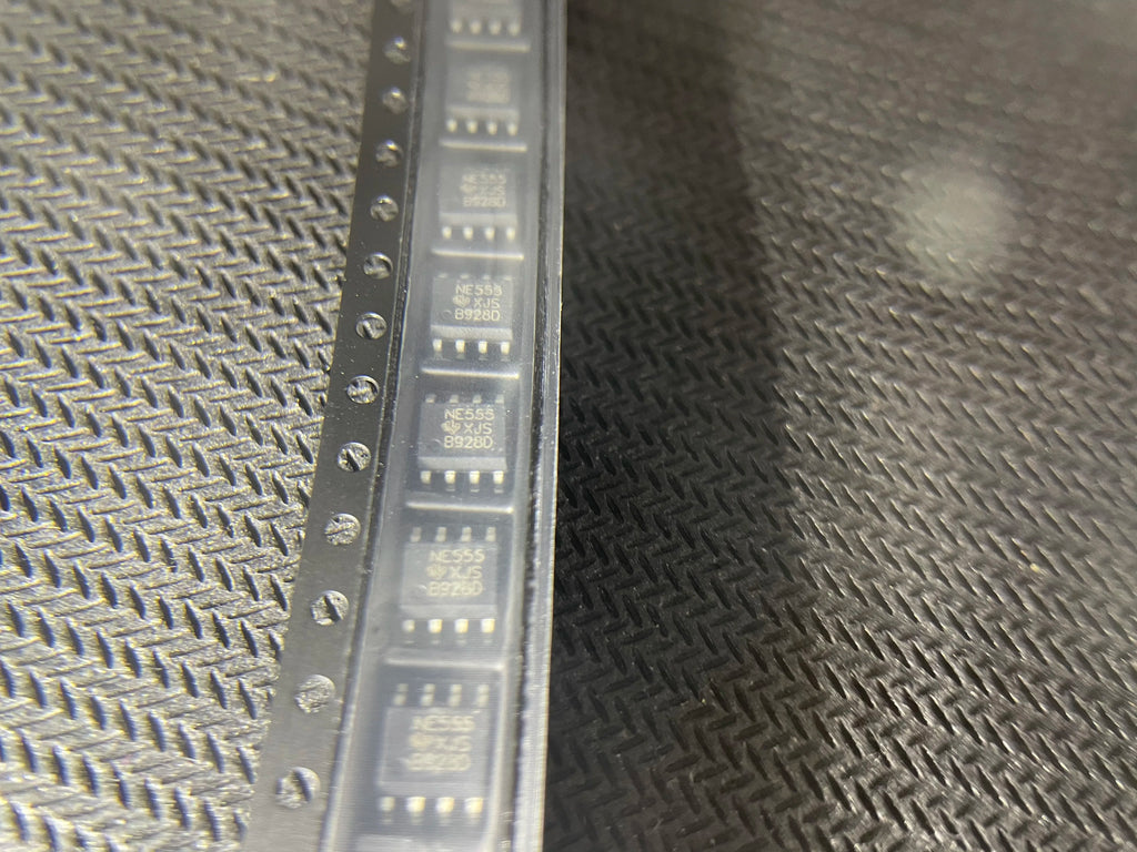 10-20 Piezas NE555 555 SOP8 NE555 Temporizadores SMD SOP-8 SOP Nuevo Y Original IC Chipset
