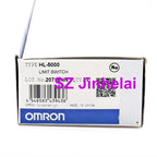 Authentic Original Limit Switch Omron HL-5000 HL-5030 HL-5050 HL-5071 HL-5072 Travel Switches HL-1071-MR HL-1073-MR 5030G
