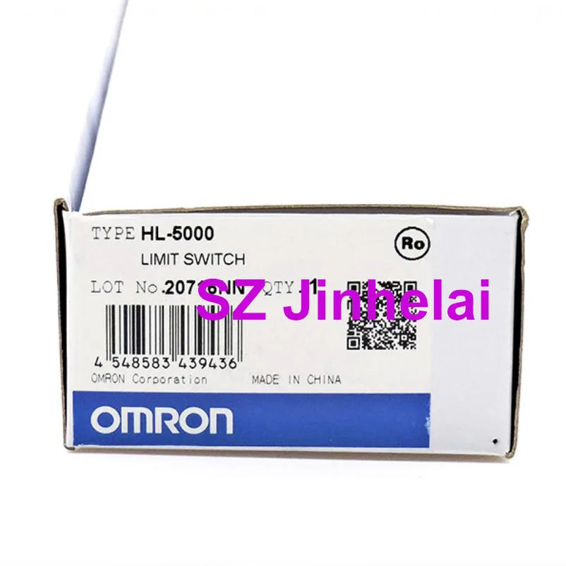 Authentic Original Limit Switch Omron HL-5000 HL-5030 HL-5050 HL-5071 HL-5072 Travel Switches HL-1071-MR HL-1073-MR 5030G