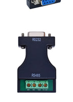 RS-232 RS232 to RS-485 RS485 Interface Serial Adapter Converter NEW