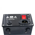 MATIHUR e-TP40E Audio Noise AC Power Filter Power Conditioner Power Purifier Surge Protection with EU Outlets Power Strip