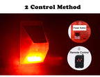 New Solar Infrared Motion Sensor Detector Waterproof 129dB Loud Remote Control Siren Security Alarm System For Home Yard Outdoor