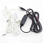 LED Light Beads bulb Light Source SMD 5730 board chip Round 5w 10W 30W Surface night DC 5V Dimmable DIY White Warm repair lamp