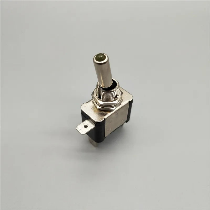 Auto Car Boat Truck Illuminated Led Toggle Switch With Safety Aircraft Flip Up Cover Guard Red Blue Green Yellow White 12V20A