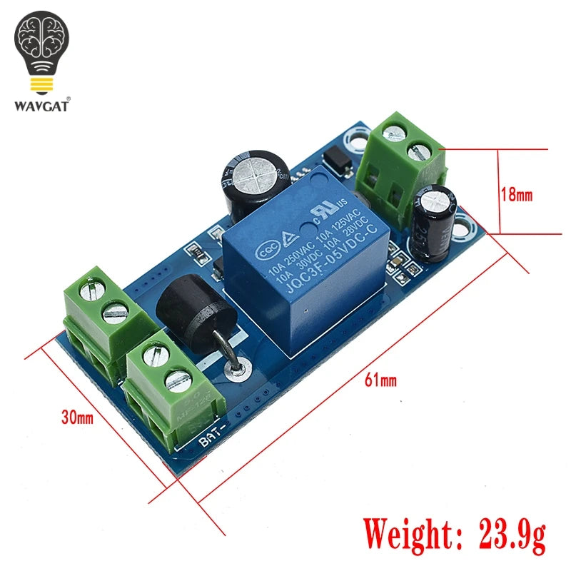 1-10PCYX850 Power failure automatic switching standby battery lithium battery module 5V-48V universal emergency converter