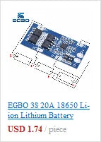 1~20PCS EGBO Rotary Encoder Module for Arduino Brick Sensor Development Round Audio Rotating Potentiometer Knob Cap EC11
