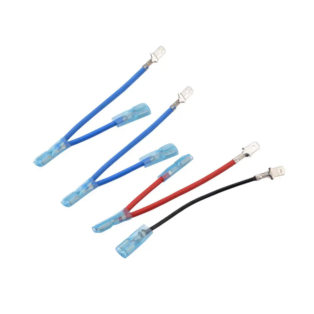 Waterproof 12V/24V 7-Pin DPDT Reverse Polarity Rocker Switch Blue LED Latching/Momentary On-Off-On for DC Linear Actuators Motor