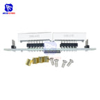 diymore MAX7219 8 Digit LED Tube Display Control Module for Arduino 3.3V 5V Microcontroller Serial Driver 7-segment