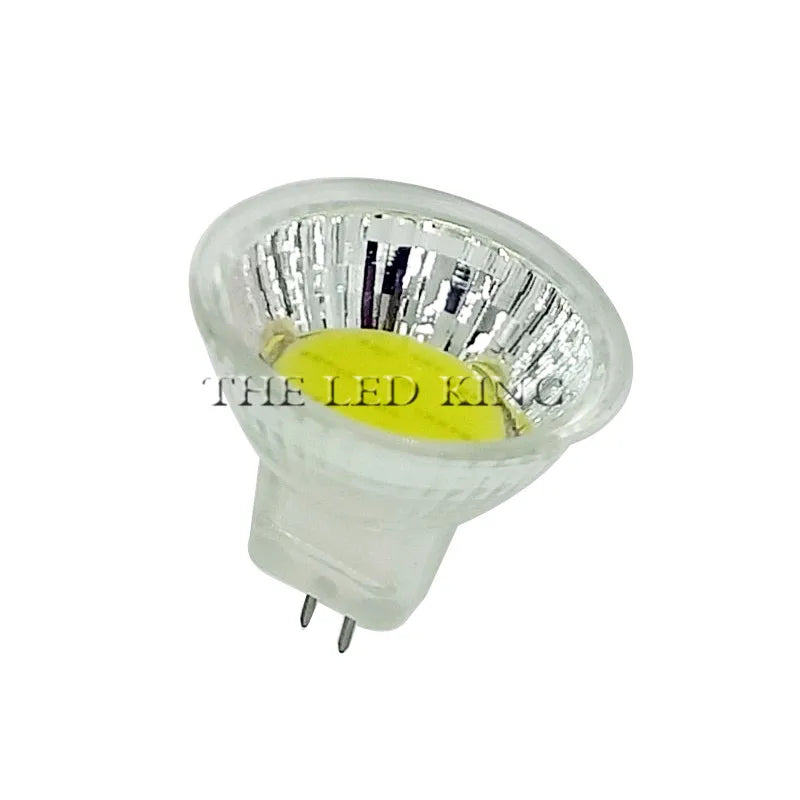 Super Bright MR11 COB 6W 9W 12W LED Bulb GU4 5730 12V, Warm White / 4000K / Cold White LED Bulb Factory Wholesale Price!