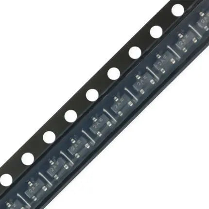 100PCS MMBT3906 2A 3906 MMBT3906LT1G 2N3906 200mA 40V SOT-23 PNP SMD Triod Transistor New and Original