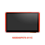 NEXTION 7.0'' Intelligent LCD Touch Display Module NX8048P070-011C/R Multifunction HMI Resistive/Capacitive Without Enclosure