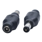 1 PCS For HP 5.5 X 2.1 mm Female to 7.4 X 5.0 mm Male DC Power Connector Adapter Converter 5.5*2.1 to 7.4*5.0 mm