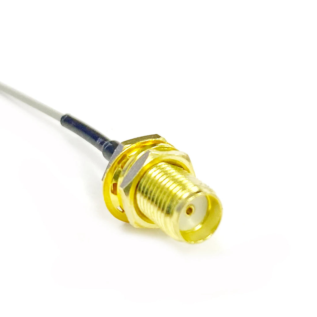 U.FL to SMA Female Nut Pigtail Cable 15cm/30cm for PCI Wifi Card Router Fast Shipping For Wireless Modem