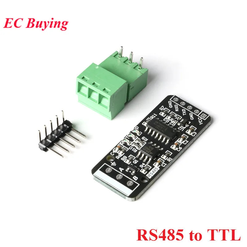 1-10Pcs RS485 RS232 MAX485 TTL CAN to Serial Port Conversion Module Level Convertor Board 232 Turn UART 3.3V 5V MAX485CSA RS-485