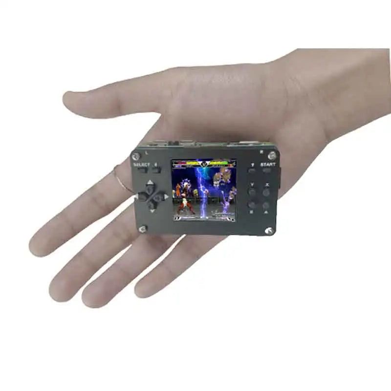 Raspberry pi zero zero 2W Pi0 game kit 1.54inch LCD with case Speaker charge function Raspberry Pi Zero 2 W Game HAT