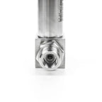 Waterproof Pressure Sensor With 0.1~6 Mpa Test Range 0.5% Accuracy and Diffused Silicon Core Differential Pressure Sensor
