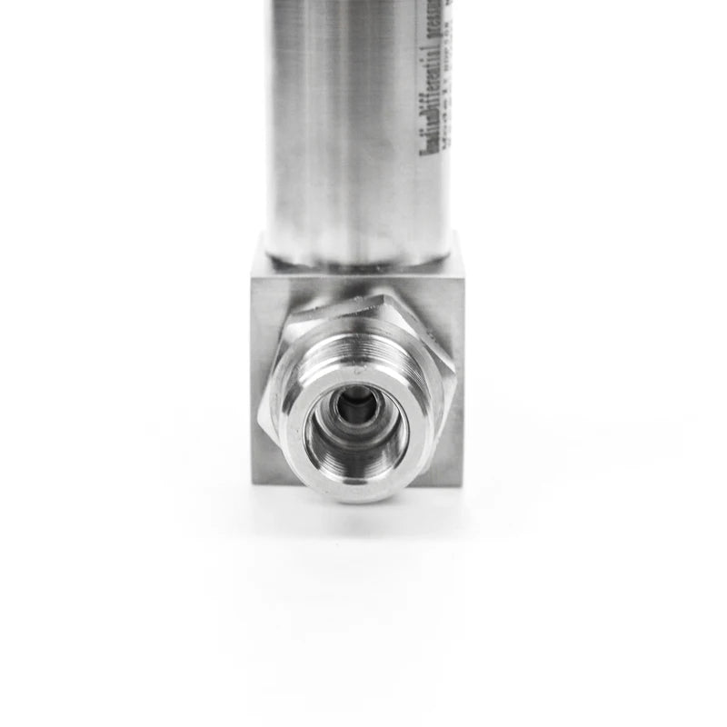Waterproof Pressure Sensor With 0.1~6 Mpa Test Range 0.5% Accuracy and Diffused Silicon Core Differential Pressure Sensor