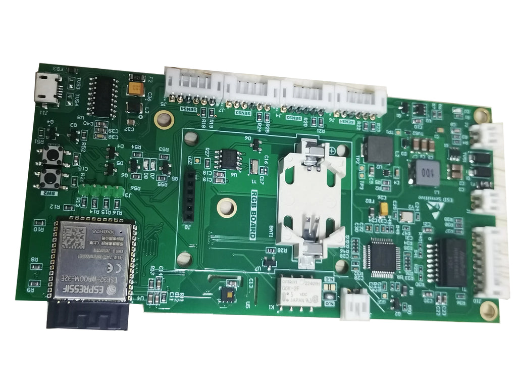 2024 Easy Way Custom PCB Board With Components Printed Circuit Board Assembly Board PCB SMT