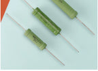 5PCS RX21 6W 10W Wire Wound Resistance 5% 1R 10R 100R 1K 10K 12K 15K 18R 20R 22R 24R 27R 30R 33R 36R 0.01R 0.05R 0.1R 0.12R