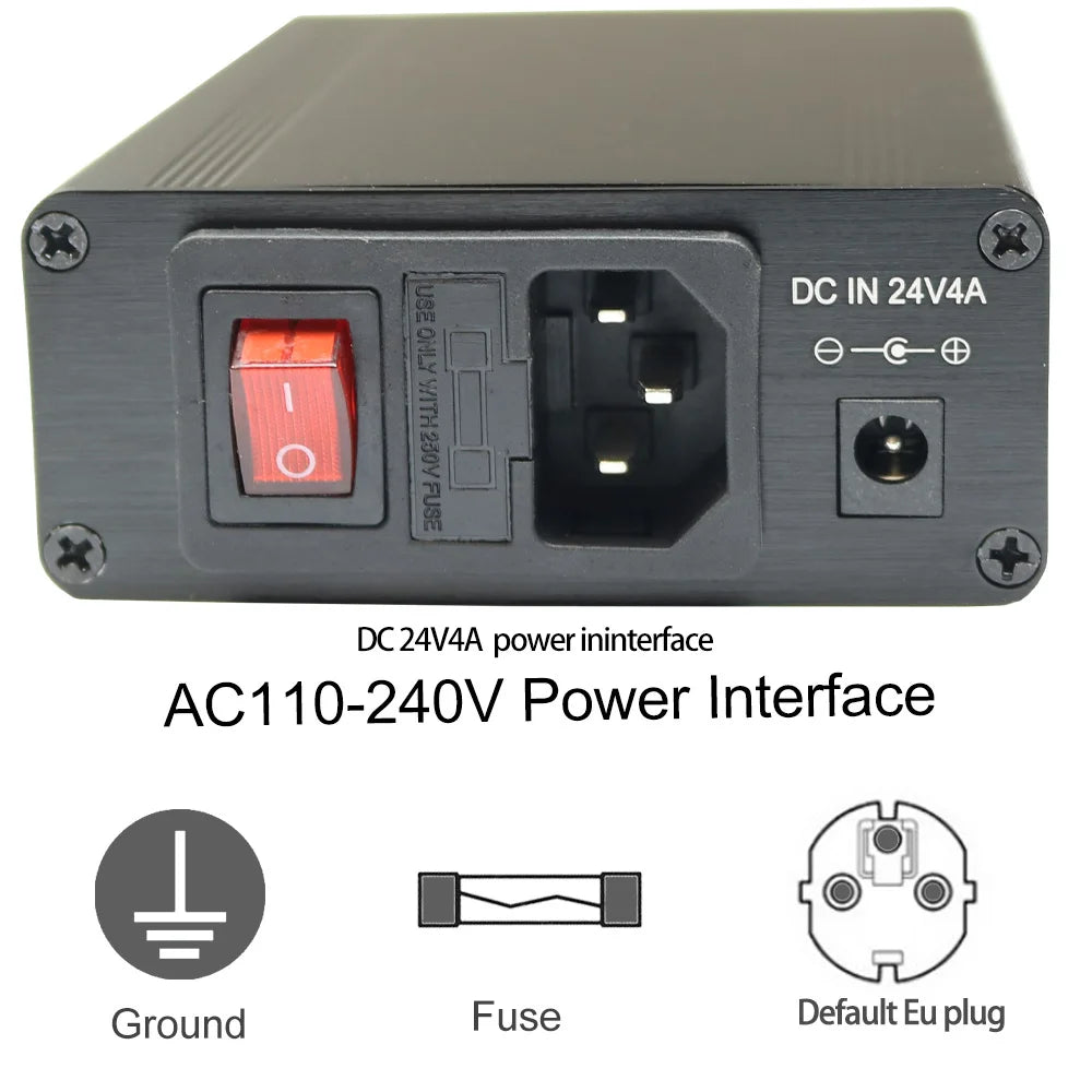 Quick Heating T12 soldering station electronic welding iron 2020 New version STC T12 OLED Digital Soldering Iron T12-952 QUICKO