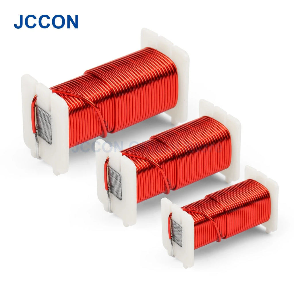 1.2mm Iron Core Inductor Silicon Steel Sheet Cored Copper Coil Oxygen-Free Copper Inductor For Custom Frequency Divider 0.5MH
