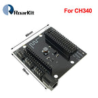 ESP8266 CH340G NodeMcu V3 Lua Wireless WIFI Module Connector Development Board ESP-12E Micro USB CH9102X CP2102 Based L293D