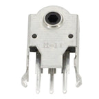 10 PCS Mouse Encoder Wheel Decoder Mouse Switch Connector Repair Roller Hot 5MM 7MM 9MM 11MM 13MM