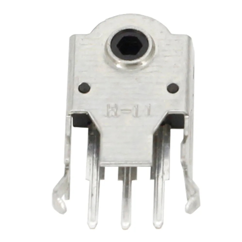 10 PCS Mouse Encoder Wheel Decoder Mouse Switch Connector Repair Roller Hot 5MM 7MM 9MM 11MM 13MM