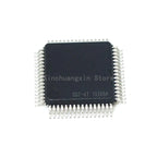 Original EPF037-A1 LQFP-64 64KB embedded flash memory 4.25KB RAM 8-bit high-performance microcontroller chip