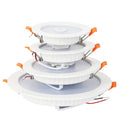 LED Downlight Smart Infrared Induction LED Ceiling Spot light 3W 5W 9W 18W 20W 220V Motion Sensor Recessed Round LED Panel Light