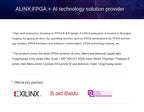 Alinx Dual-Channel High-Speed Ad Analog Signal to Digital Signal Module FPGA Development Board Supporting Module An9238